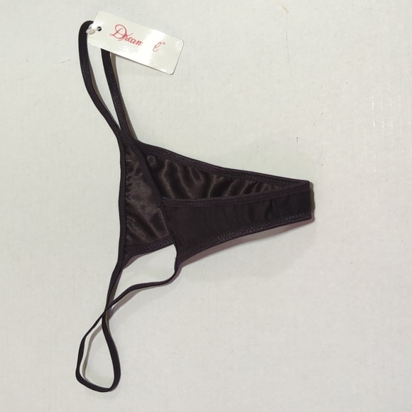 Gap Body Dream Girl Women's Set of 2 Thong Lace Underwear Size Medium - New - Picture 6 of 7